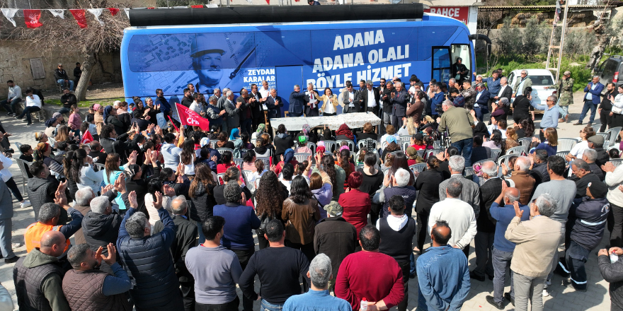 Zeydan Karalar: Borç batağından devasa hizmetlere