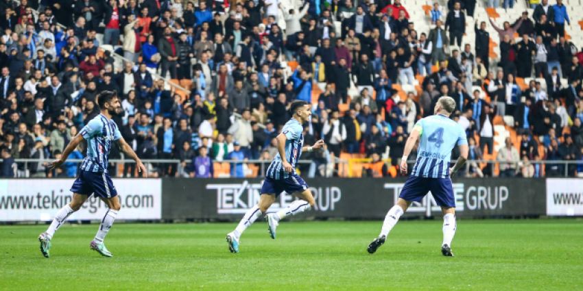 Youcef Atal'dan muhteşem gol! Rakiplerini ipe dizdi...