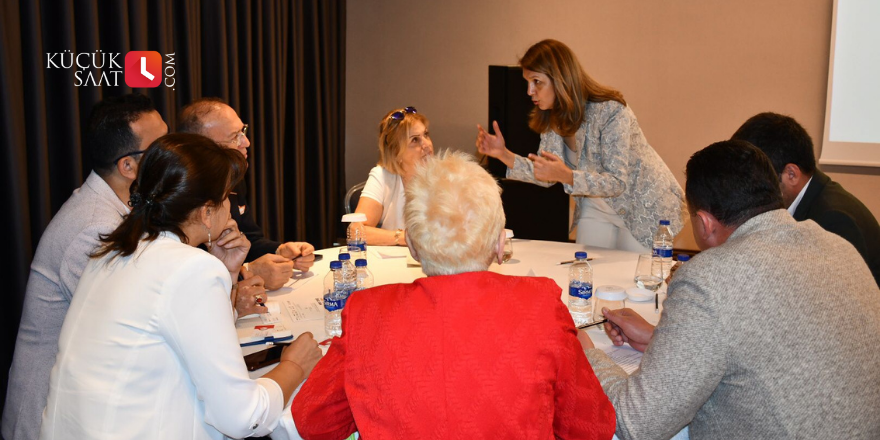 ÇUKUROVA SİFED, birlikte iş yapma kültürünü geliştiriyor