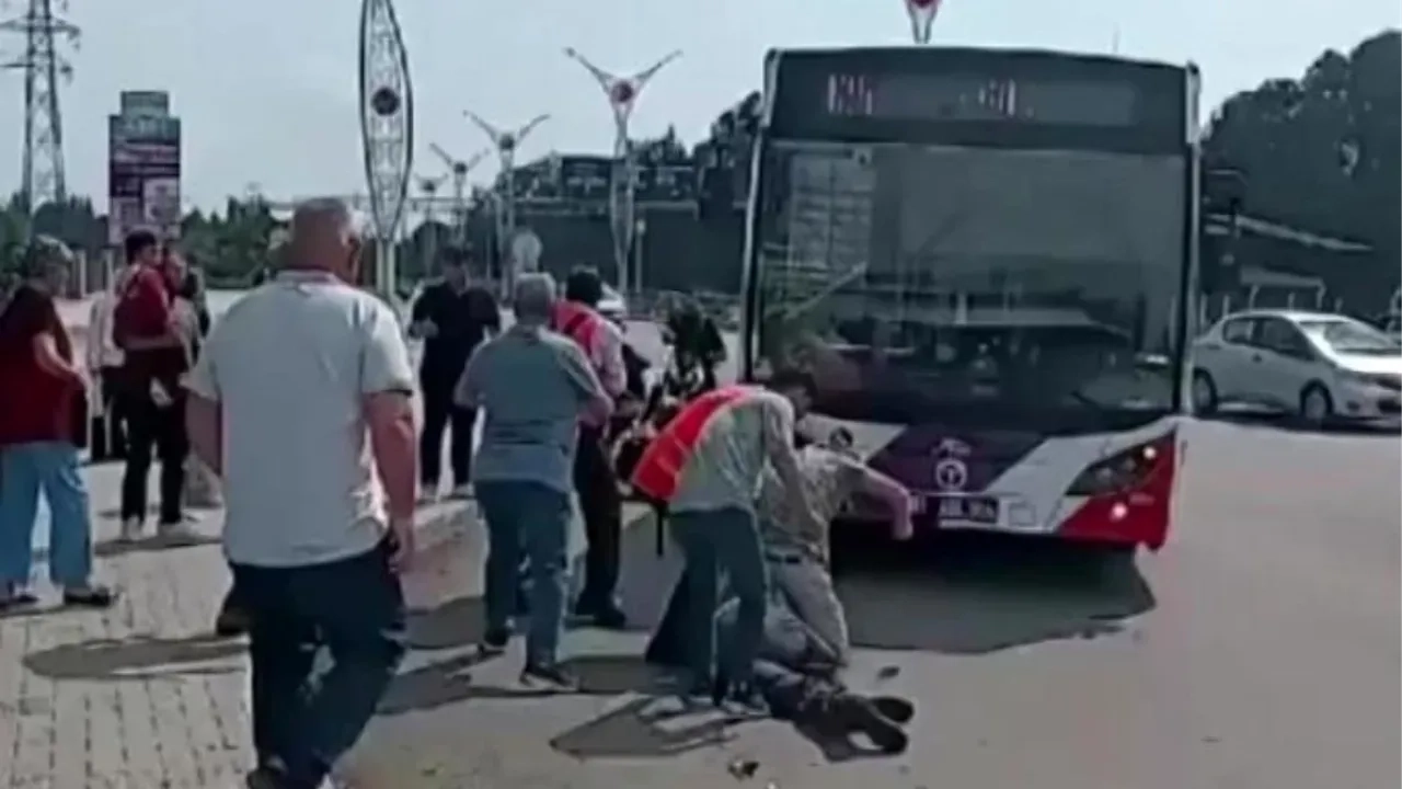 Zeydan Karalar: Şoförümüze saldıranlar hak ettikleri cezayı almalı, kınıyorum