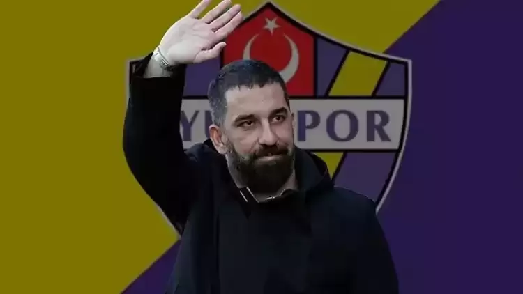 Arda Turan, ilk transferini Adana Demirspor'dan yapmak üzere