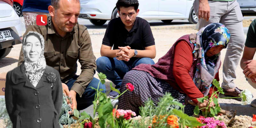 Anneleri maganda kurşunuyla ölen kardeşlerin en acı Anneler Günü