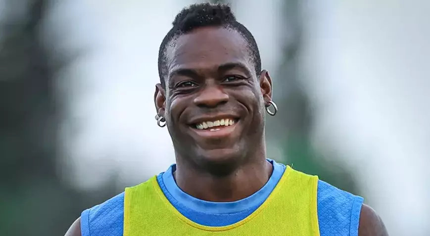 PFDK'dan Mario Balotelli'ye 3 maç men cezası