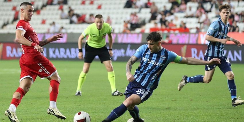 Demirspor iyi oynadığı maçta puan çıkaramadı