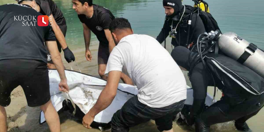 Seyhan Nehri’nde kaybolan gencin cesedi bulundu