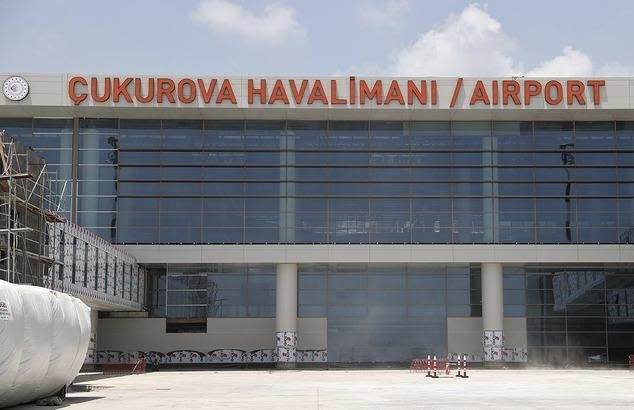 Çukurova Bölgesel Havalimanı'nın açılış tarihi kesinleşti