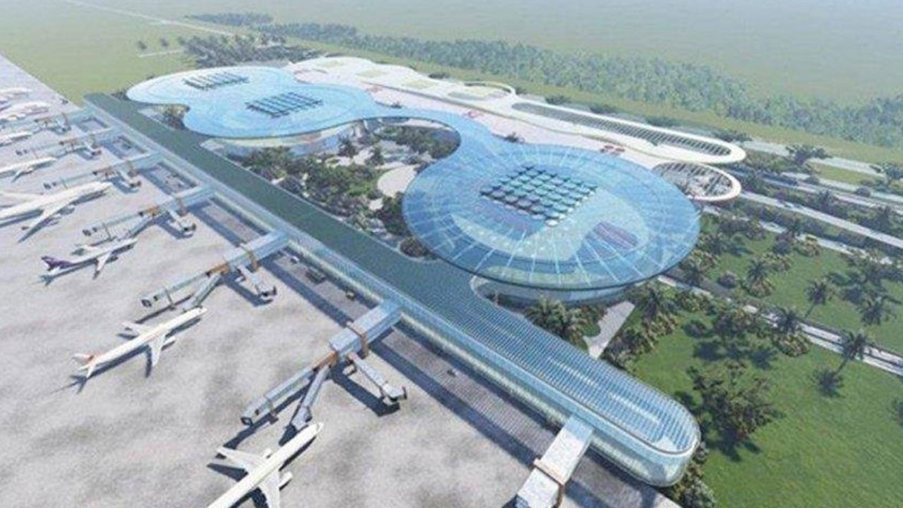 Mersin Valisi: Çukurova havalimanı açılışa hazır