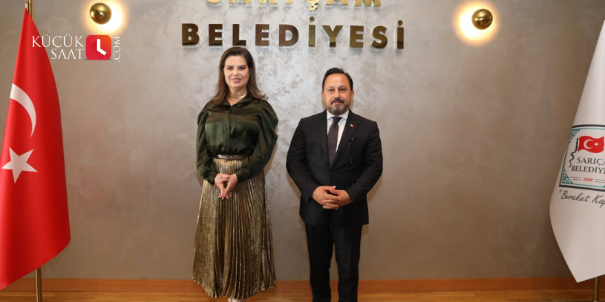 Rektör Tuncel'den Başkan Uludağ'a ziyaret