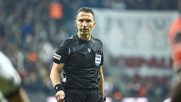 Sakaryaspor - Bodrum FK finalini Abdulkadir Bitigen yönetecek!