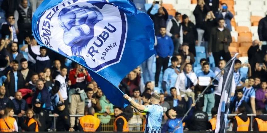 Demirspor 217 bin 441 seyirciyle 7. sırada