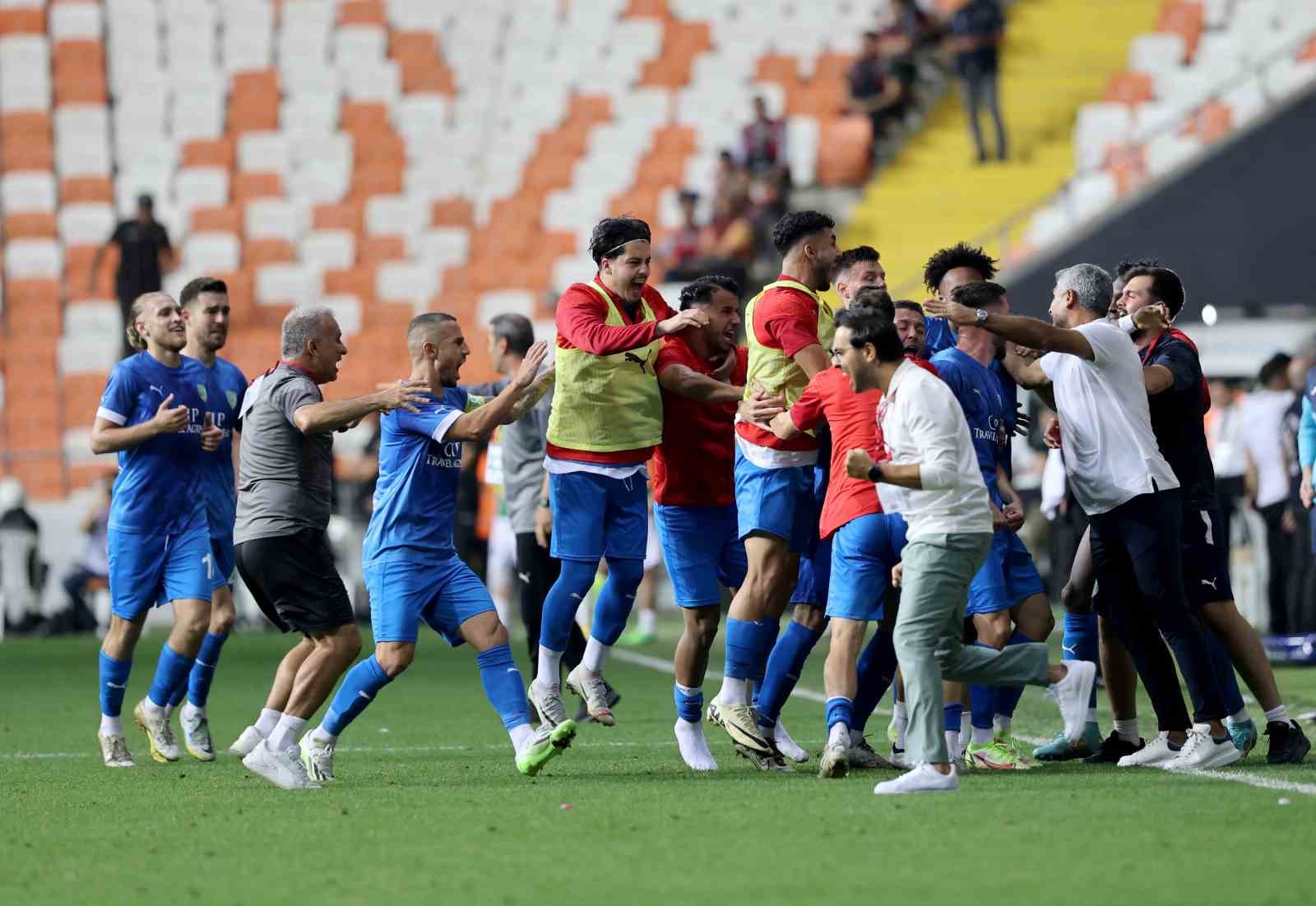 Bodrum Futbol Kulübü, Trendyol Süper Lig’de