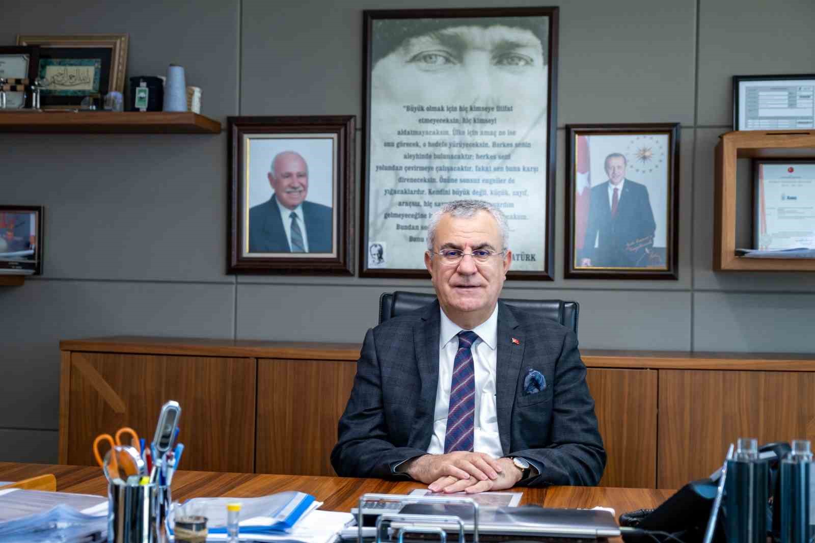 Başkan Kıvanç: "İlk 5 ayda Adana ihracatı yüzde 7,1 arttı"