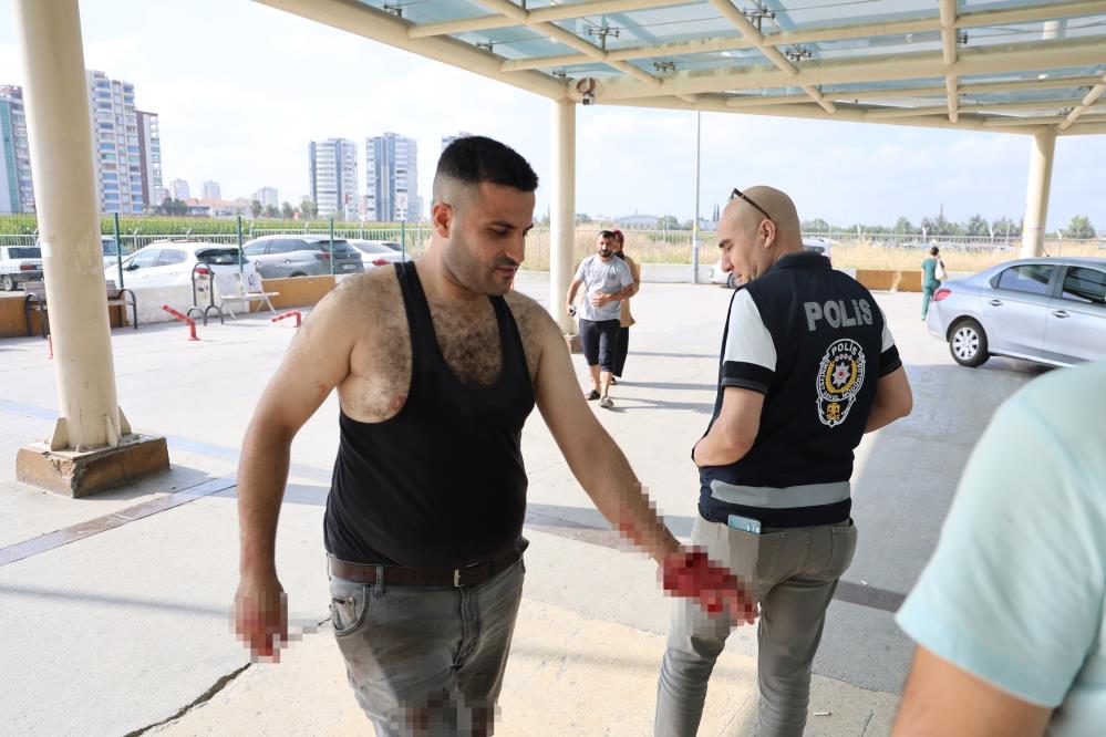 Adana’da hastaneler acemi kasaplarla doldu taştı