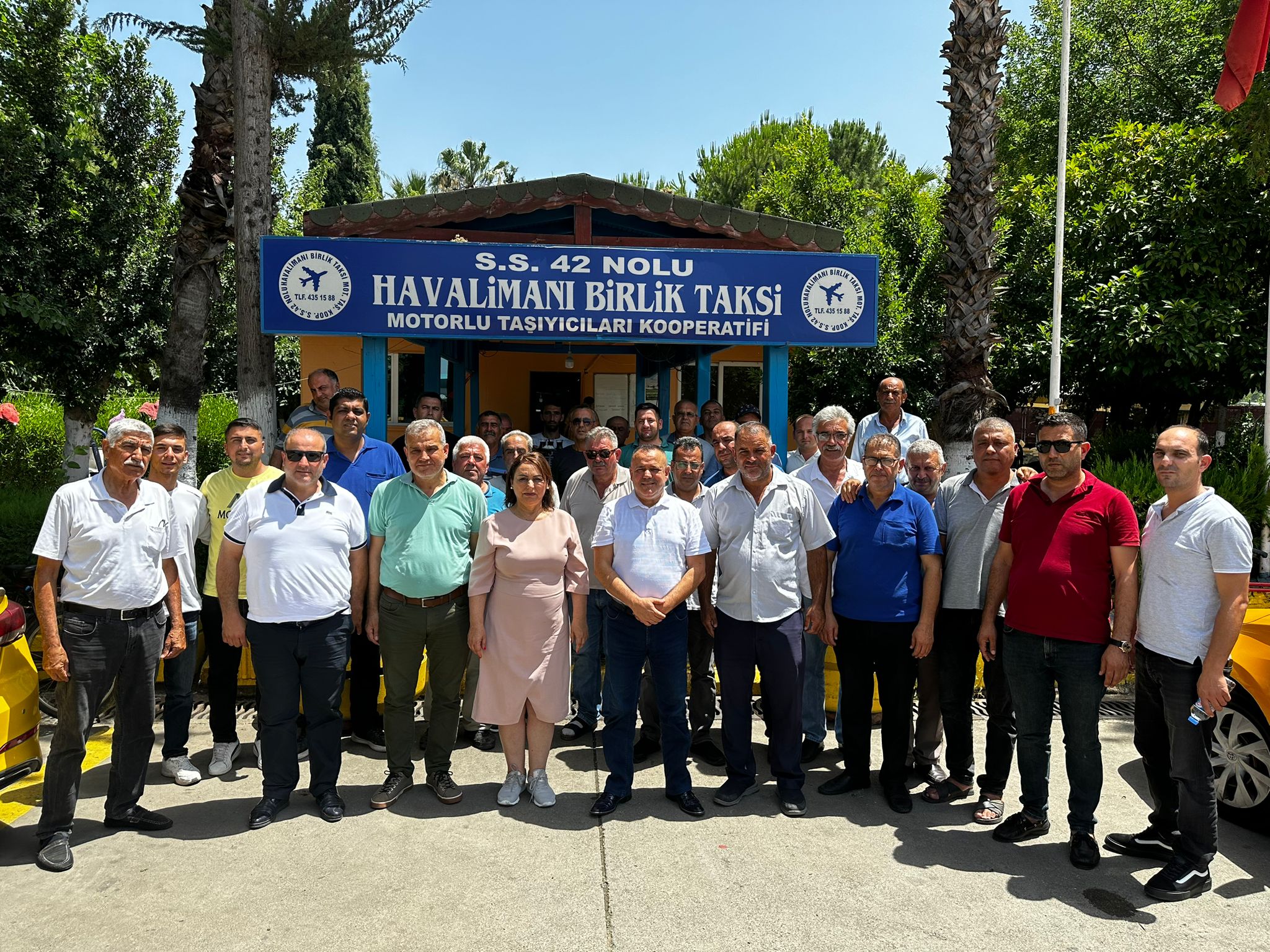 "Bu işin peşini bırakmayacağım! Adanalılar, havaalanını kapattırmayacak"