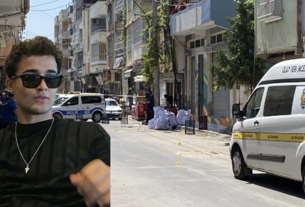 Adana'da dün gece bir cinayet daha işlendi: Evinin önünde çok sayıda mermi ile öldürüldü...