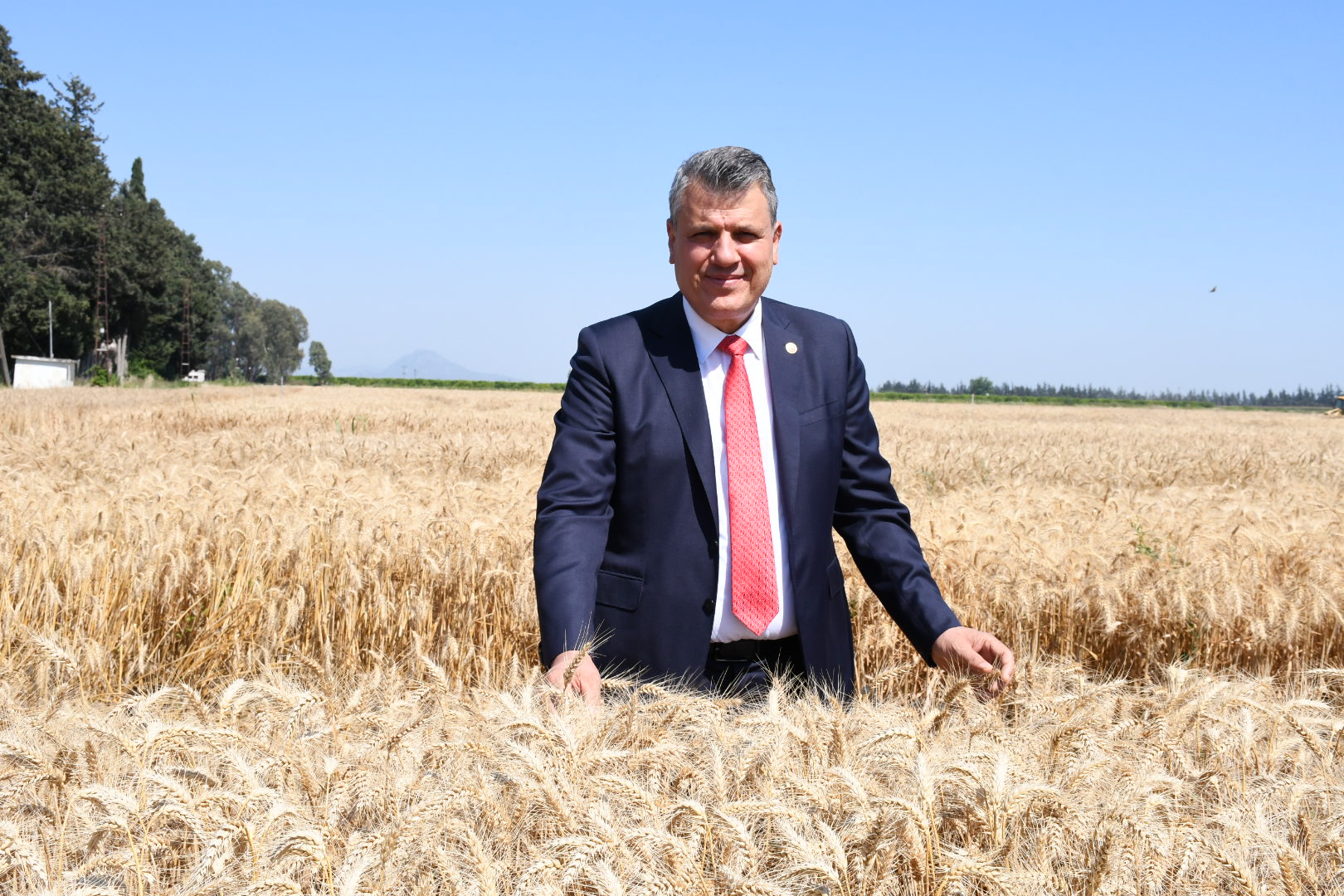Ayhan Barut'tan Cumhurbaşkanı Erdoğan'ın tarım ve çiftçi açıklamasına tepki