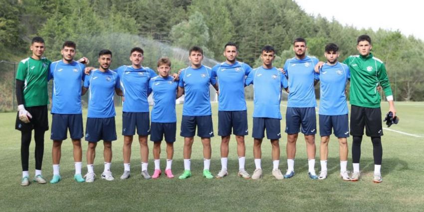 Demirspor Akademisinden 5 Futbolcu Kampa Davet Edildi