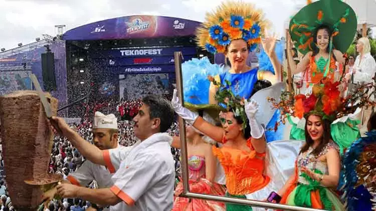 Adanalılar bu sene festivale ve eğlenceye doyacak! Yıl boyu sürecek etkinliklere geri sayım başladı