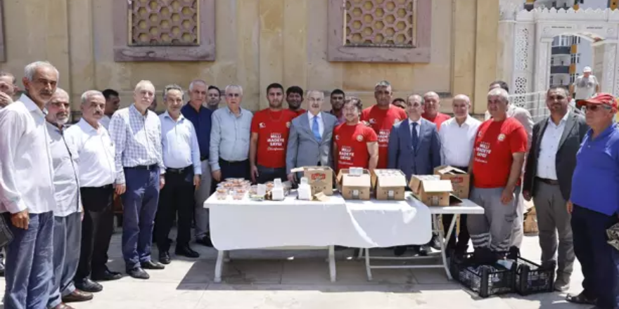 Adana'da 15 Temmuz şehitleri anıldı