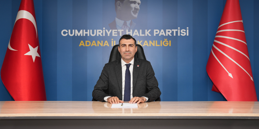 CHP İL BAŞKANI TANBUROĞLU’NDAN 15 TEMMUZ MESAJI