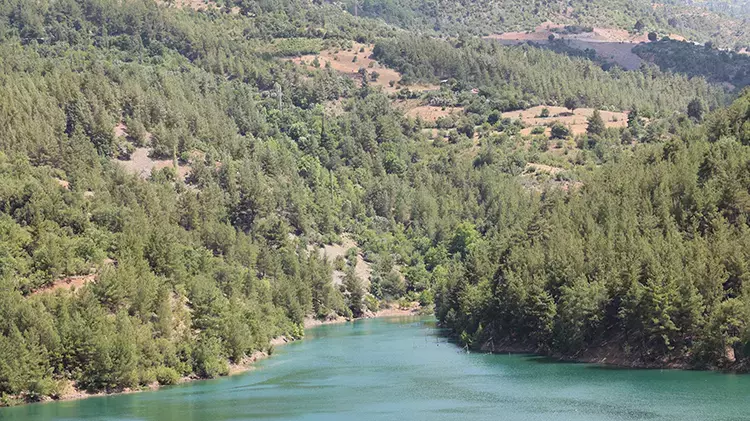 Karadeniz'e Adana'dan rakip çıktı! Maviyle yeşil buluşuyor, görenler hayran kalıyor