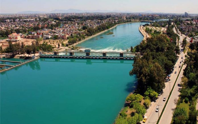 Çetin Yiğenoğlu: Adana'dan Akdeniz'e nehir yolu