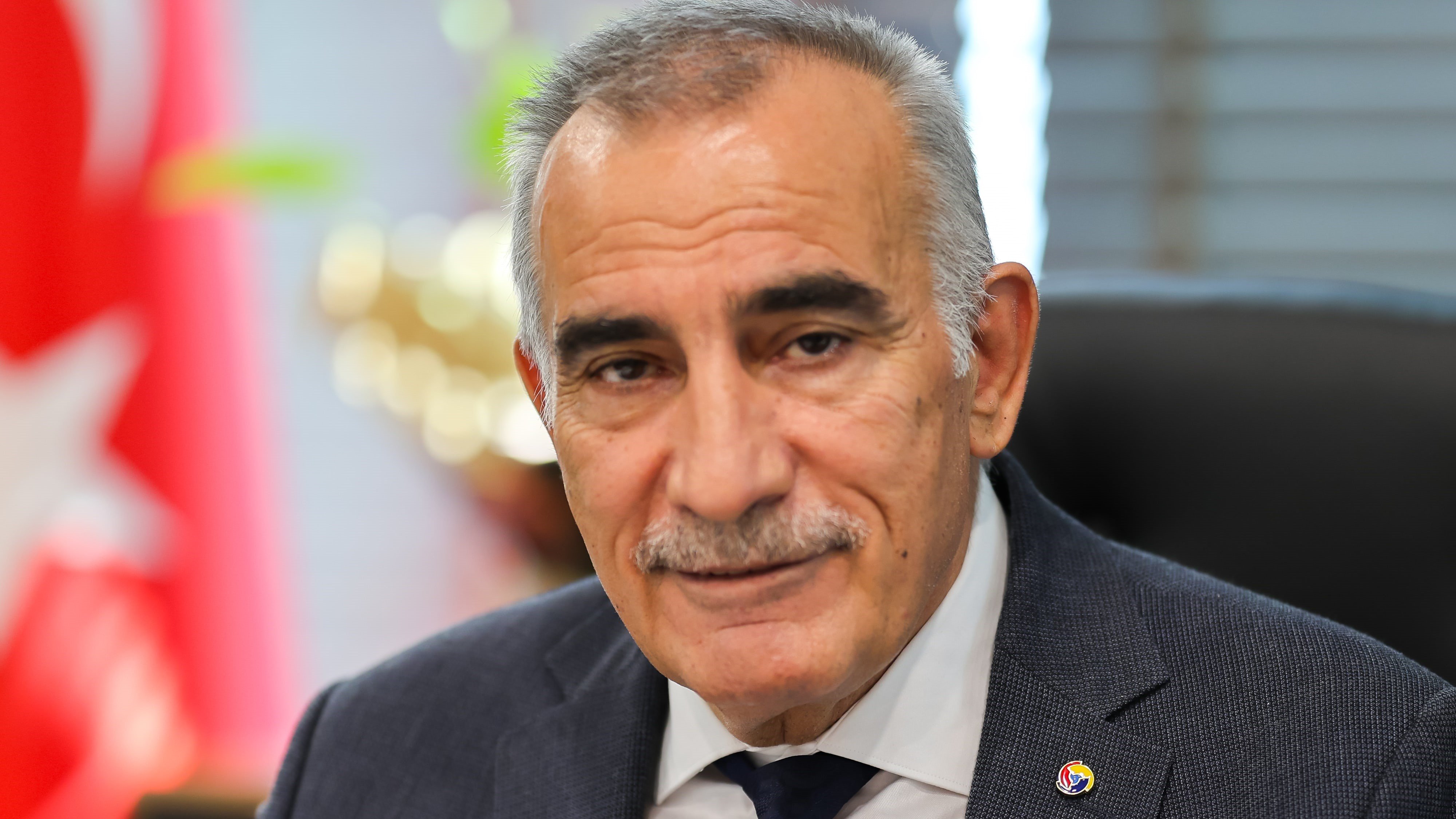 Bayram: “Adana konteyner limanı ile dünya şehri olacak”