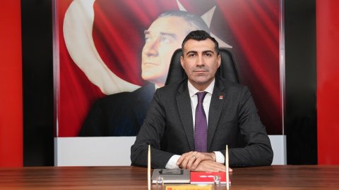 CHP Adana İl Başkanı Anıl Tanburoğlu'ndan basın açıklaması çağrısı