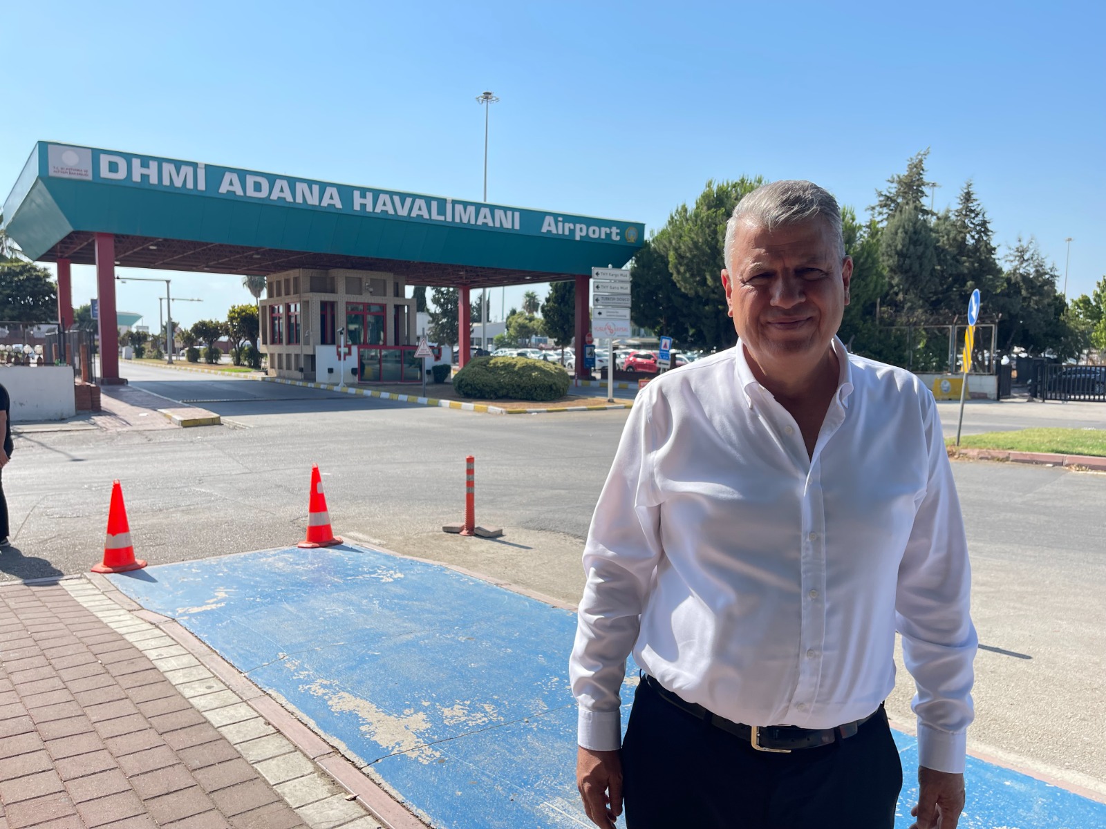 "Adana yalnız ve sahipsiz değildir"