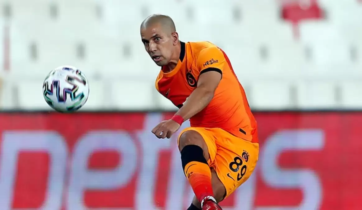 Adanaspor'da Sofiane Feghouli sesleri!