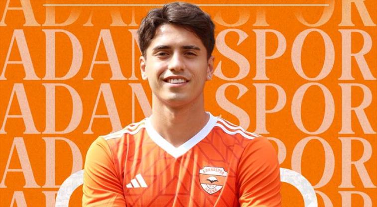 Adanaspor yeni kanat transferini açıkladı!