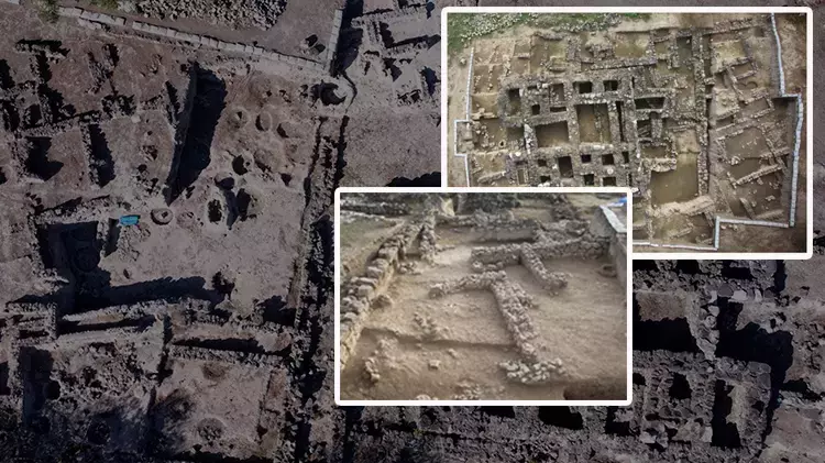 Tatarlı Höyük'te Adana'nın 9 bin yıllık tarihi gün yüzüne çıkıyor! İlk kadın kraliçenin izi aranıyor