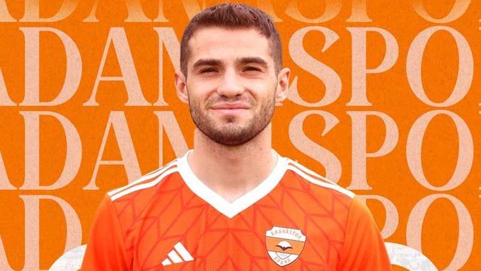 Kasımpaşa'dan Alp Efe Kılınç Adanaspor'da