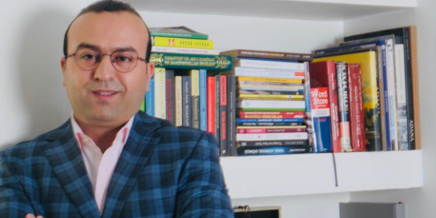 Talat Özyürek'in son kitabı "Sarı" çıktı