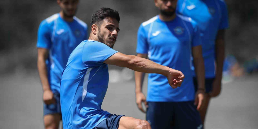 Adana Demirspor, Bolu'da yeni sezon hazırlıklarını sürdürüyor