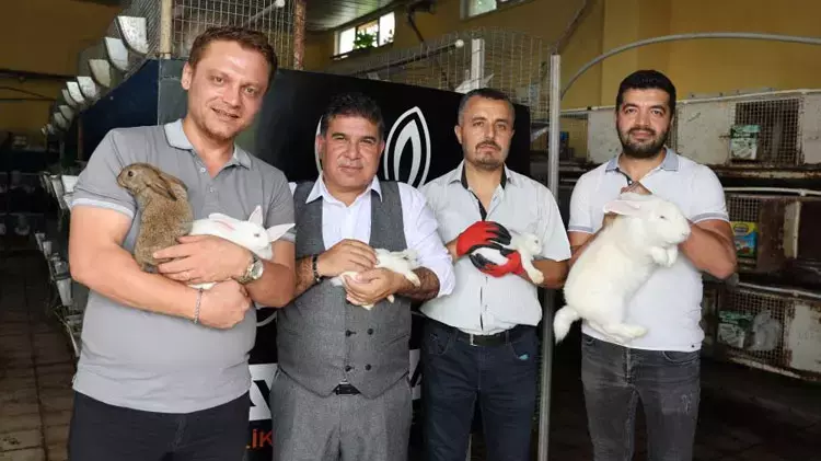 Adana'da öğretmenliği bırakıp bu işe girdi! 5 yıl içinde üretim merkezi açtı! Getirisi çok yüksek