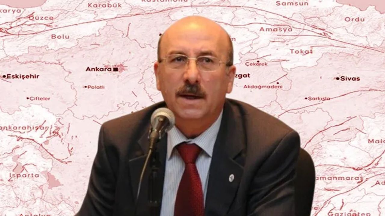 Adana'da peş peşe 3 deprem! Prof. Dr. Okan Tüysüz'den ilk açıklama