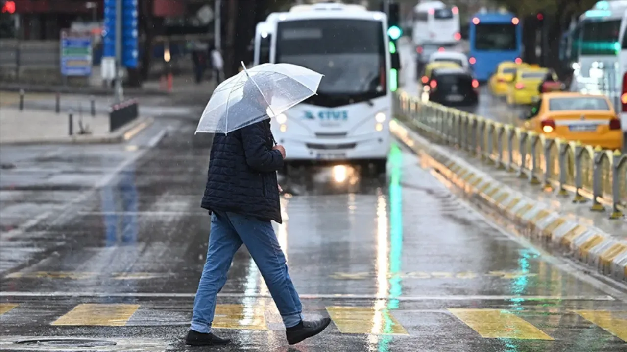 Meteoroloji il il sıraladı: Bugün yurt genelinde hava nasıl olacak?