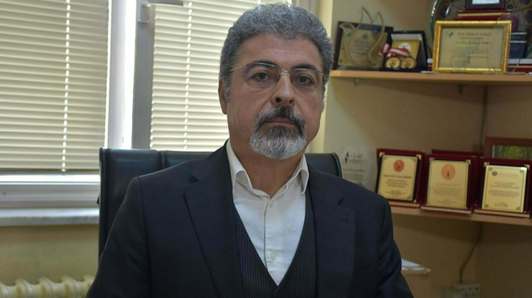 Prof. Dr. Hasan Sözbilir'den Adana depremi yorumu