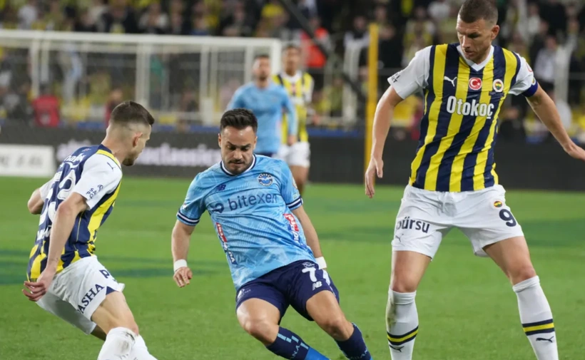 Fenerbahçe, Adana Demirspor'u ağırlayacak: Maç ne zaman, saat kaçta, hangi kanalda yayınlanacak