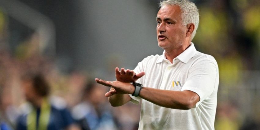 Mourinho: "15 yaşında bir kaleci oynatmak cesaret ister"