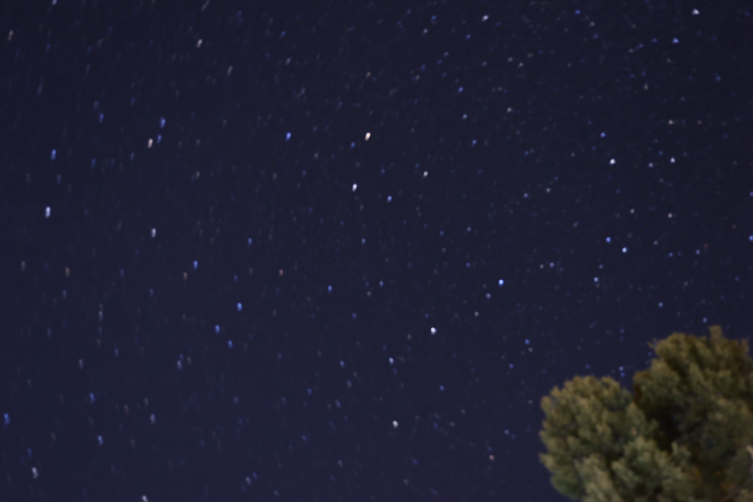 Adana’da meteor yağmuru görüntülendi