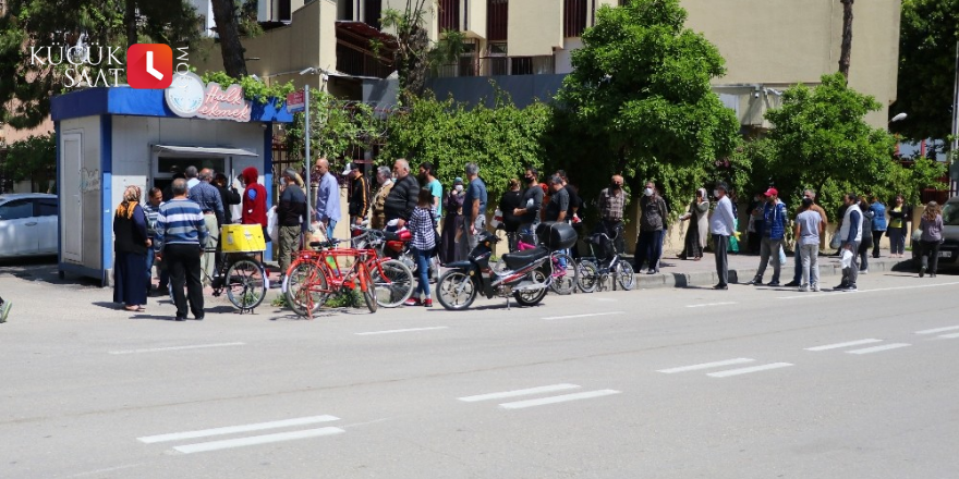 Adana'da halk ekmeğe yüzde 50 zam