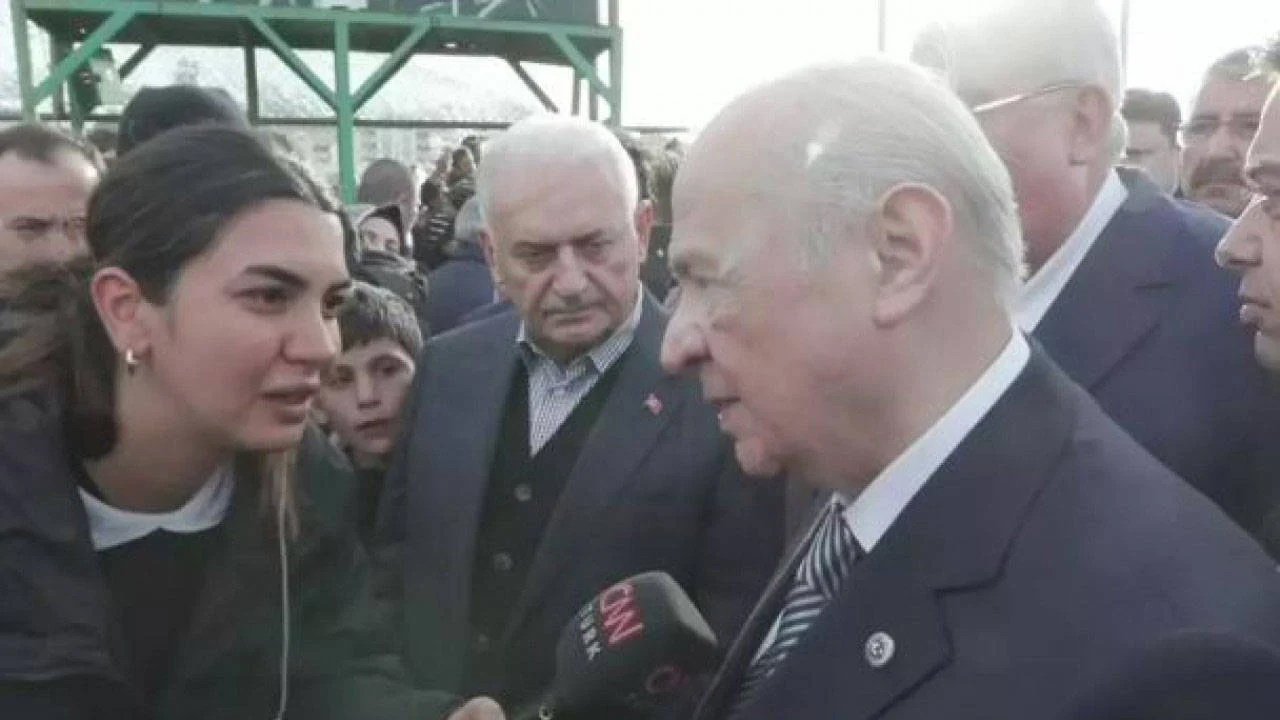 Devlet Bahçeli’den Adanalı Gazeteciye isim önerisi