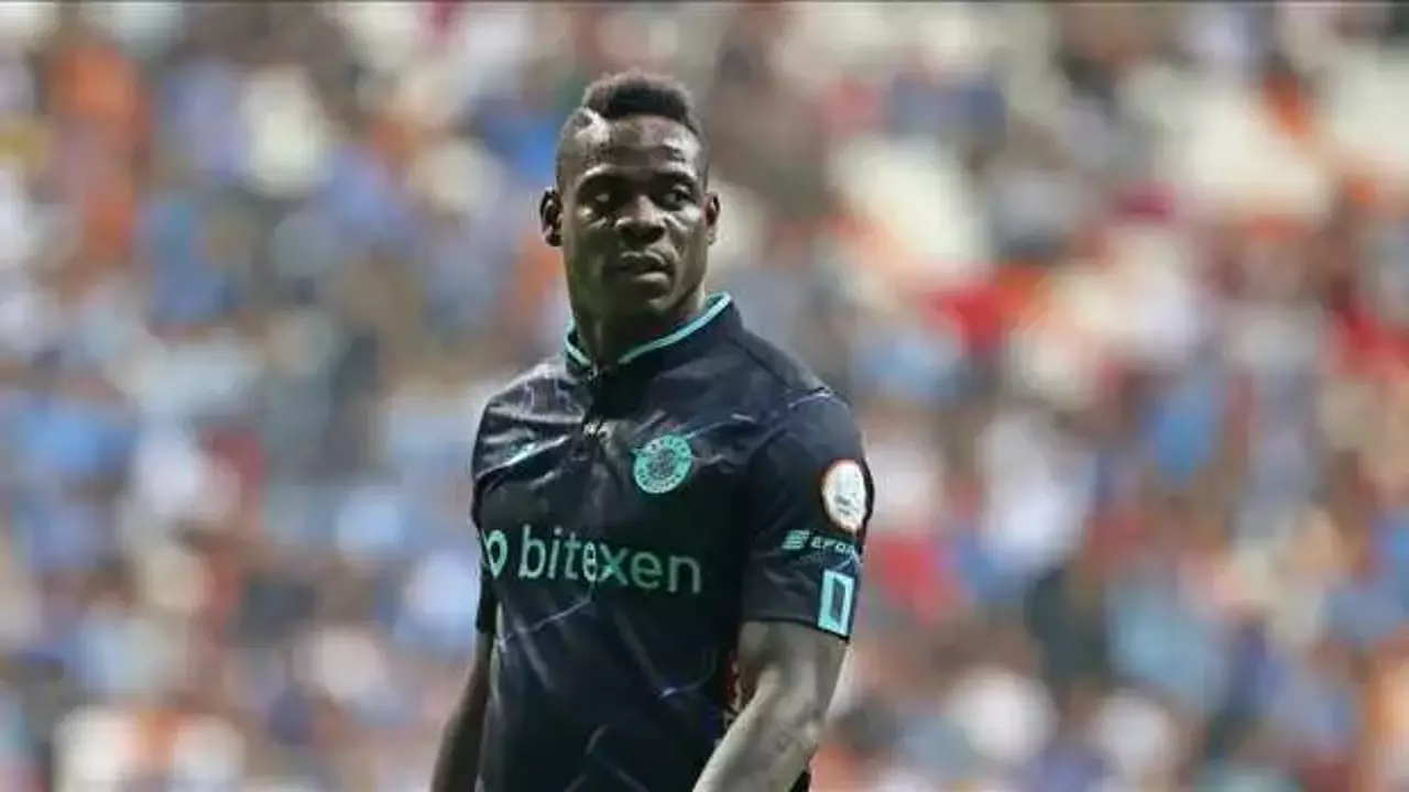 Mario Balotelli'ye Türkiye'den sürpriz talip!