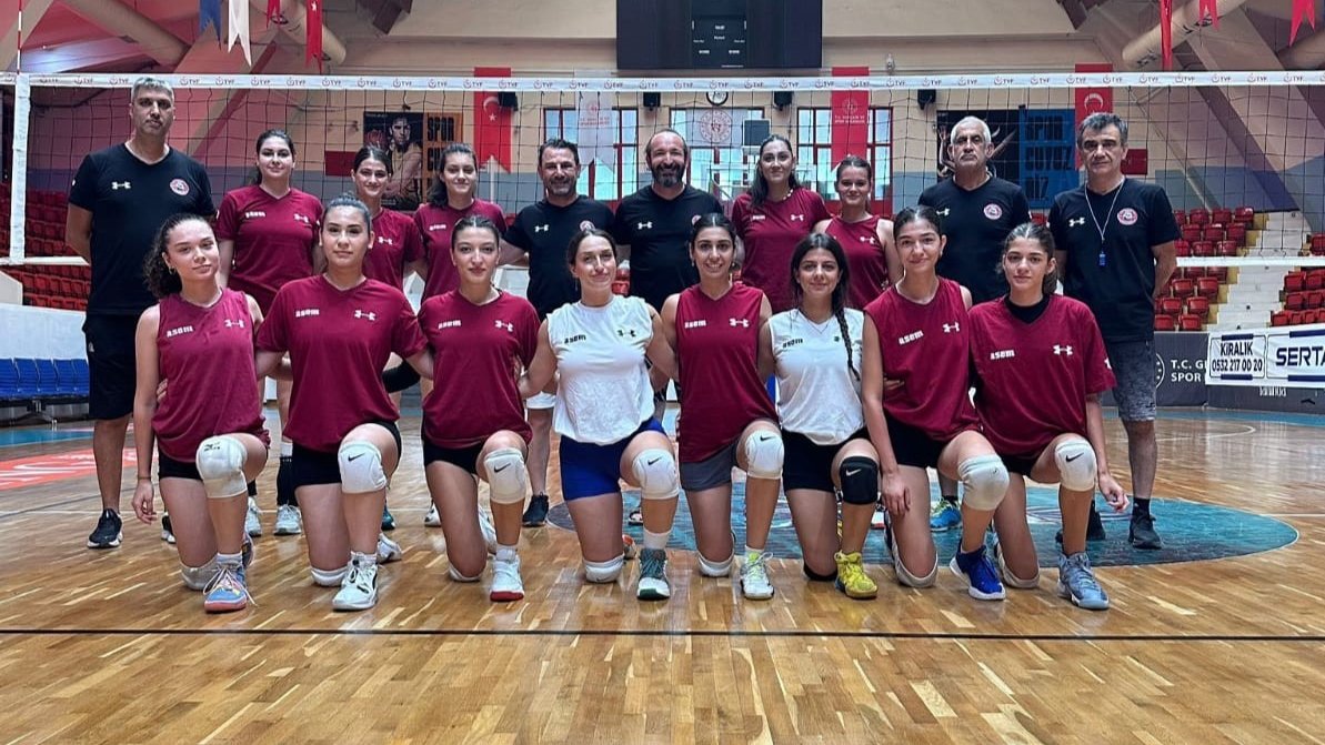 ASEM, Adana’yı Kadınlar Voleybol 2. Ligi’nde temsil edecek