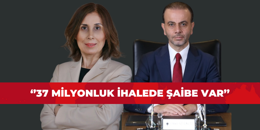 Ak parti Adana İl Başkanı Ozan Gülaçtı’dan Seyhan Belediyesine şaibeli ihale suçlaması