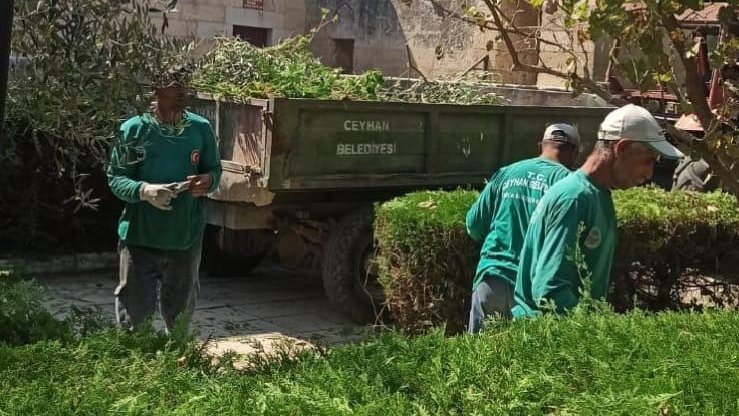 Başkan Kadir Aydar ilçenin tarihi mirasına sahip çıkıyor