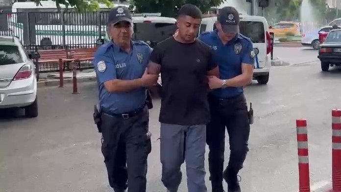 Seyhan polisi 16 yıl 4 ay kesinleşmiş hapis cezasıyla aranan torbacıyı yakaladı