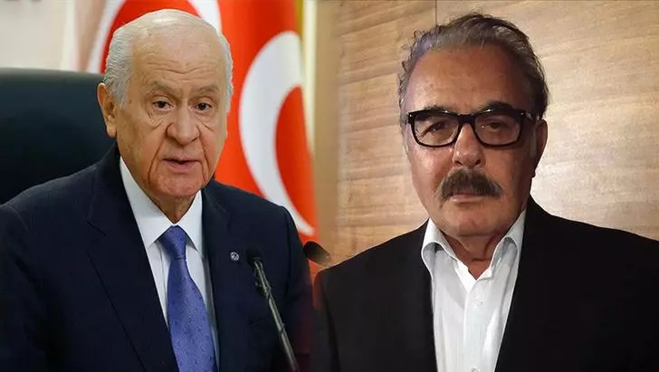 MHP açıkladı: Bahçeli'nin himayesinde Adana'da Ferdi Tayfur Müzesi ve Sanat Parkı yapılacak